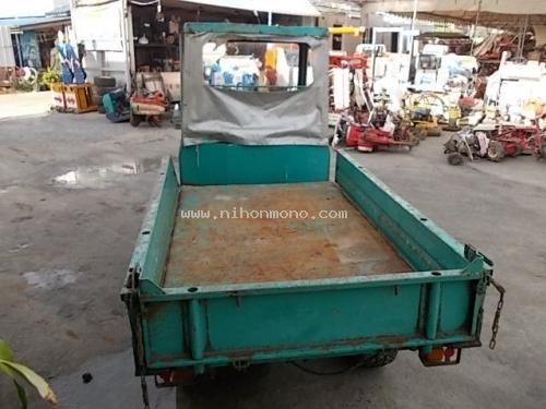 รถขนสินค้าพืชเกษตร   CHIKUSUI   ELL801 รหัสสินค้า : 80803201 Line ID: nihonmono  www.nihonmono.com