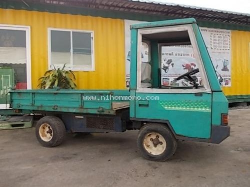 รถขนสินค้าพืชเกษตร   CHIKUSUI   ELL801 รหัสสินค้า : 80803201 Line ID: nihonmono  www.nihonmono.com