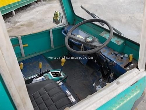 รถขนสินค้าพืชเกษตร   CHIKUSUI   ELL801 รหัสสินค้า : 80803201 Line ID: nihonmono  www.nihonmono.com