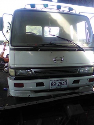 หัวรถไฮเทค