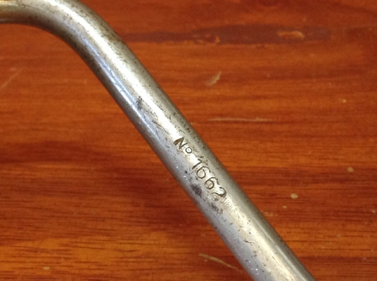 ขายสว่านข้อเสือ Antique Millers Falls U.S.A. 10" ตัวที่ 2