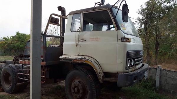 ขายรถเทเลอร์HINO10ล้อ3เพลา ขายรถเทเลอร์HINO10ล้อ3เพลา