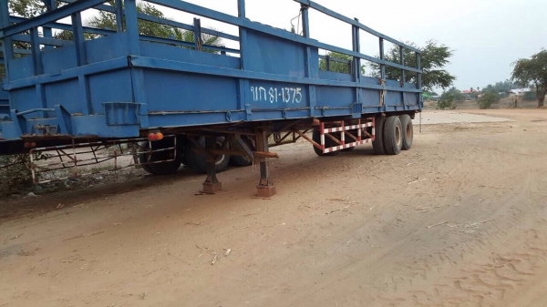 ขายรถเทเลอร์HINO10ล้อ3เพลา ขายรถเทเลอร์HINO10ล้อ3เพลา