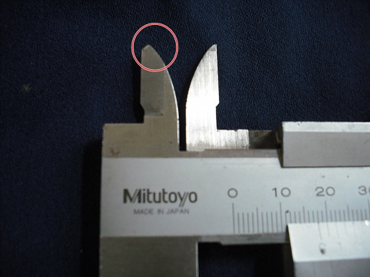 เวอร์เนีย MITUTOYO ขนาด 12 นิ้ว RANGE 0-300 mm เวอร์เนีย MITUTOYO ขนาด 12 นิ้ว RANGE 0-300 mm