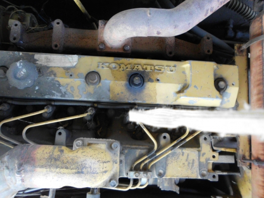 แบคโฮ โคมัทสึ 100-3 สนใจโทร 0935761158, 0808255385 0844966119