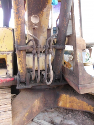 แบคโฮ โคมัทสึ 100-3 สนใจโทร 0935761158, 0808255385 0844966119