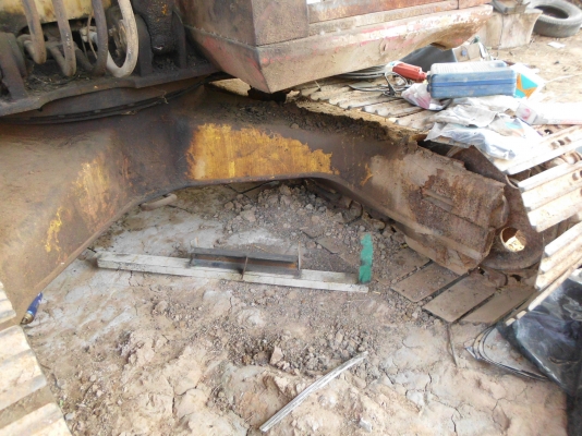 แบคโฮ โคมัทสึ 100-3 สนใจโทร 0935761158, 0808255385 0844966119