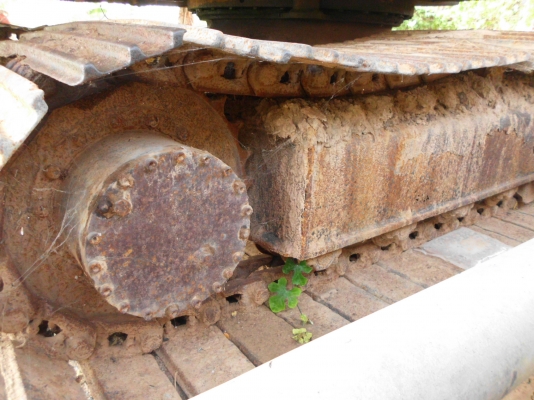 แบคโฮ โคมัทสึ 100-3 สนใจโทร 0935761158, 0808255385 0844966119