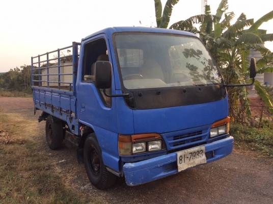 ISUZU 4 ล้อ เครื่องดีชัชชสวย หัวไม่ผุ ขาย 110,000 บาท ช่างเหน่ง 089-5367218