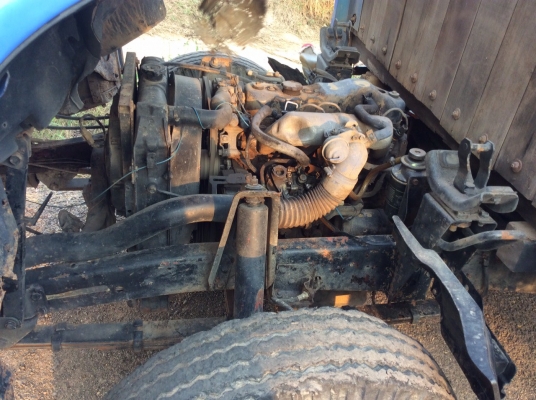 ISUZU 4 ล้อ เครื่องดีชัชชสวย หัวไม่ผุ ขาย 110,000 บาท ช่างเหน่ง 089-5367218