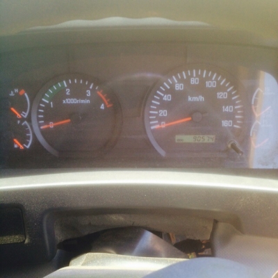 รถอีซูซุ 6 ล้อดั้ม FRR 210 แรงม้า  ปี 53.  ( รถวิ่ง 9x,xxx กม. )    สนใจติดต่อ  081 - 6079515