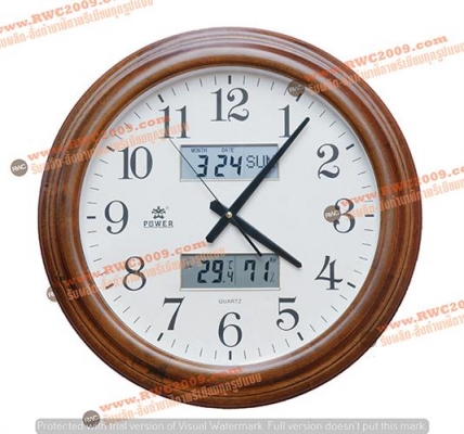 รับสั่งผลิต-สั่งทำ นาฬิกาแขวนผนัง-นาฬิกาพรีเมียมคุณภาพ จากโรงงานโดยตรง