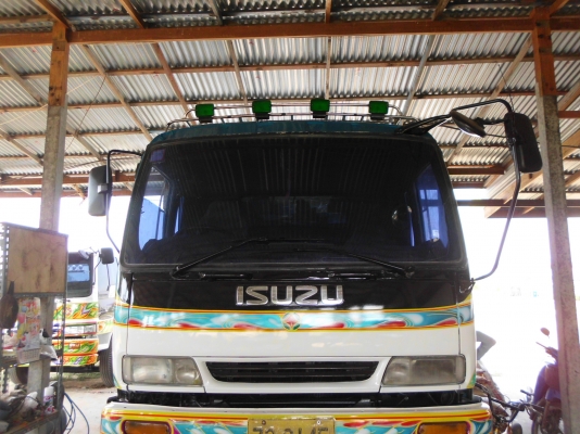 ขายสิบล้อISUZU DECA 270 กระบะเหล็กอย่างหนาดั้มได้ สนใจโทร 0935761158, 0808255385, 0844966119