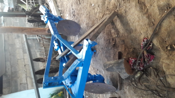 ผานบุกเบิก