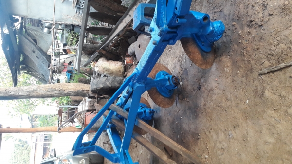 ผานบุกเบิก