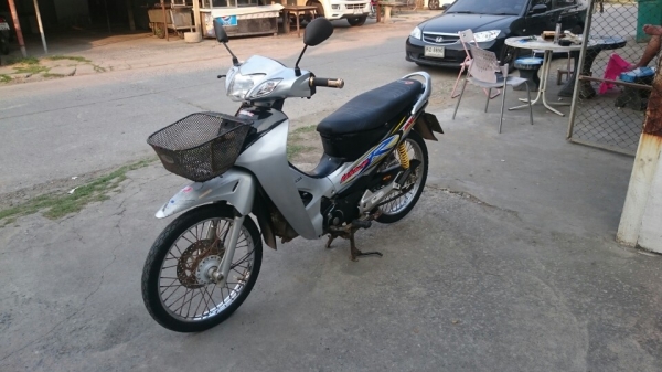 wave 125R ปี49 พร้อมใช้งาน