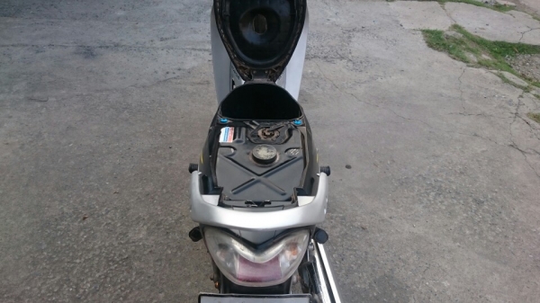 wave 125R ปี49 พร้อมใช้งาน