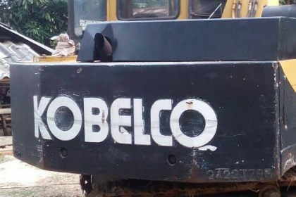 แบคโฮ KOBELCO K903A (PC60) สภาพดี บอดี้เดิมๆ เอกสารอินวอย **ขาย KOBELCO K903A แบคโฮขนาดเทียบเท่าPC60 สภาพดี ราคาเบา เอกสารอินวอย HYD.EXCAVATOR KOBELCO K903A (ซีเรียล)S/N.K-3xxx (PC60) เครื่องเดิม ISUZU 4BB1 ฝาขาว 4สูบ ปั้มเดิม เครื่อ