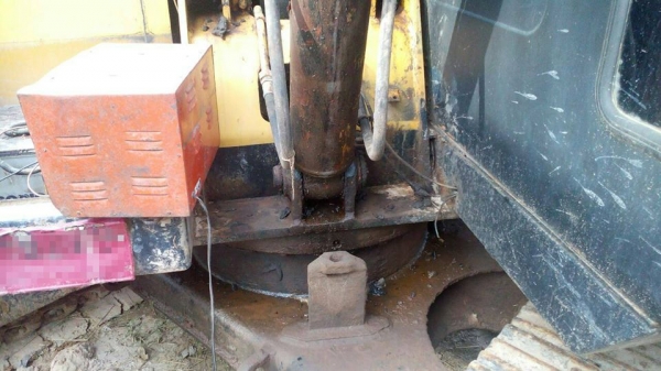 แบคโฮ KOBELCO K903A (PC60) สภาพดี บอดี้เดิมๆ เอกสารอินวอย **ขาย KOBELCO K903A แบคโฮขนาดเทียบเท่าPC60 สภาพดี ราคาเบา เอกสารอินวอย HYD.EXCAVATOR KOBELCO K903A (ซีเรียล)S/N.K-3xxx (PC60) เครื่องเดิม ISUZU 4BB1 ฝาขาว 4สูบ ปั้มเดิม เครื่อ