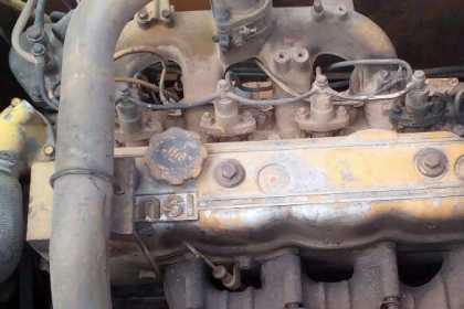 แบคโฮ KOBELCO K903A (PC60) สภาพดี บอดี้เดิมๆ เอกสารอินวอย **ขาย KOBELCO K903A แบคโฮขนาดเทียบเท่าPC60 สภาพดี ราคาเบา เอกสารอินวอย HYD.EXCAVATOR KOBELCO K903A (ซีเรียล)S/N.K-3xxx (PC60) เครื่องเดิม ISUZU 4BB1 ฝาขาว 4สูบ ปั้มเดิม เครื่อ