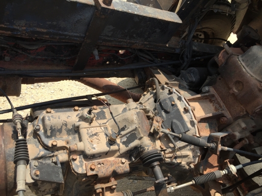 รถอีซูซุ 6 ล้อดั้ม  160 แรงม้า  ปี 33.   สนใจติดต่อ  081 - 6079515