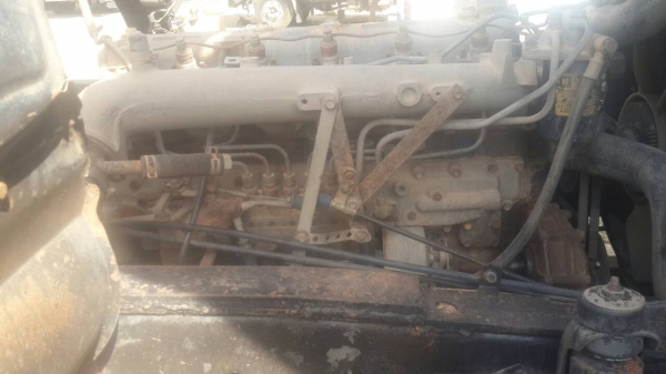 รถอีซูซุ 6 ล้อดั้ม  160 แรงม้า  ปี 33.   สนใจติดต่อ  081 - 6079515