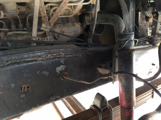 รถอีซูซุ 6 ล้อดั้ม  160 แรงม้า  ปี 33.   สนใจติดต่อ  081 - 6079515