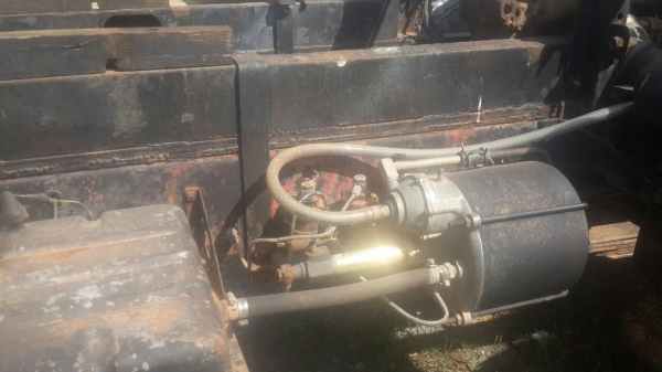 รถอีซูซุ 6 ล้อดั้ม  160 แรงม้า  ปี 33.   สนใจติดต่อ  081 - 6079515