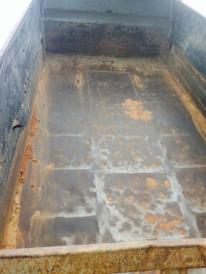 รถฮีโน่ 6 ล้อ FC4J  145 แรงม้า. ปี 44.    สนใจติดต่อ  081 - 6079515