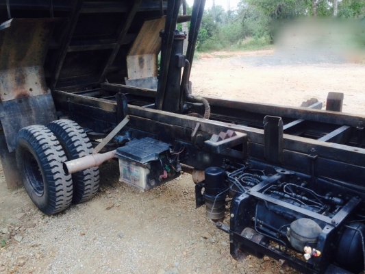 รถฮีโน่ 6 ล้อ FC4J  145 แรงม้า. ปี 44.    สนใจติดต่อ  081 - 6079515