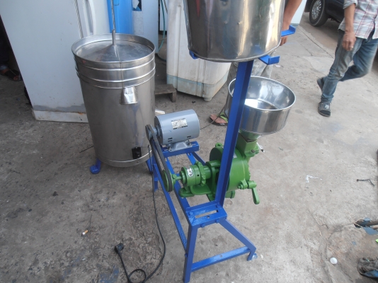 เครื่องทำน้ำถั่วเหลือง เครื่องทำน้ำถั่วเหลือง