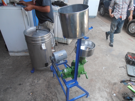 เครื่องทำน้ำถั่วเหลือง เครื่องทำน้ำถั่วเหลือง