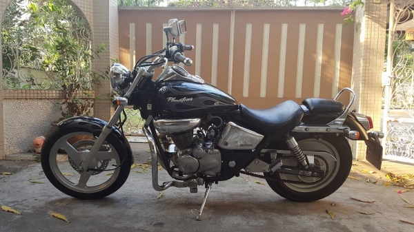 ขออนุญาติขาย HONDA PHANTOM TA200 ลายไฟใหญ่ ฟรีค่าโอน ขออนุญาติขาย HONDA PHANTOM TA200 ลายไฟใหญ่ ฟรีค่าโอน
