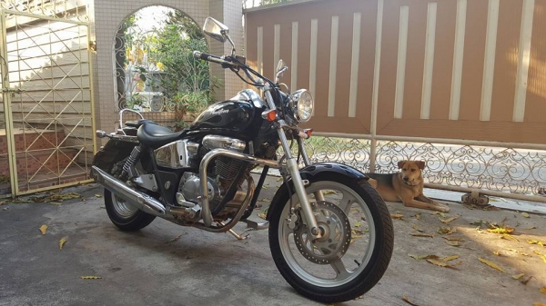 ขออนุญาติขาย HONDA PHANTOM TA200 ลายไฟใหญ่ ฟรีค่าโอน ขออนุญาติขาย HONDA PHANTOM TA200 ลายไฟใหญ่ ฟรีค่าโอน