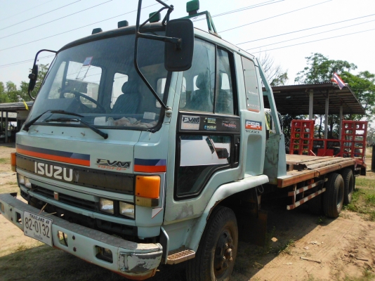 ขายรถเทเลอร์ ISUZU Rocky 175 แรงม้า 2 เพลา เพลาหางปลาไฮดรอลิค สนใจโทร0935761158,0808255385,0844966119 ขายรถเทเลอร์ ISUZU Rocky 175 แรงม้า 2 เพลา เพลาหางปลาไฮดรอลิค สนใจโทร0935761158,0808255385,0844966119