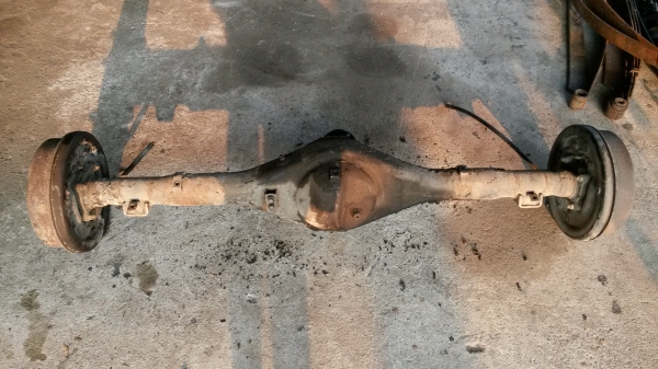 ขายเพลาหลัง โตโยต้าไมตี้เอ็ก