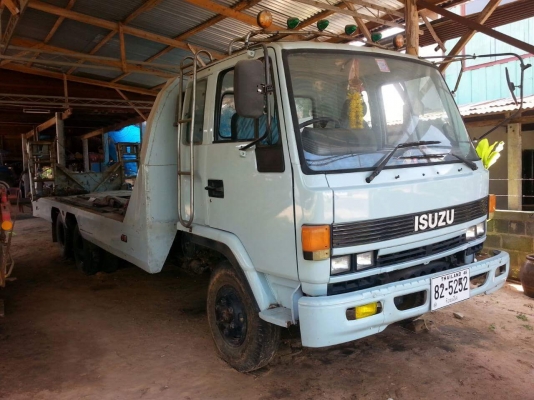 ขายเทรลเลอร์ร็อกกี้ เครื่อง165แรง พาวเวอร์ ทิฟฟี่ เอกสารพร้อมโอน ราคา620,000 สนใจโทร 090-8588220คุณนะ 093-3258446คุณบิว หรือเข้าดูสินค้าอื่นๆได้ที่ www.truck.in.th/498 หรือเพจFacebook ณรงค์ ซื้อขายรถมือสอง (เว็บไซต์ส่วนตัว) หรือFacebook คุณนะ รถบรรทุก