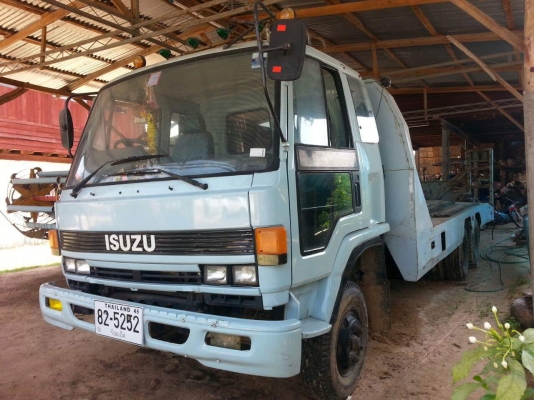 ขายเทรลเลอร์ร็อกกี้ เครื่อง165แรง พาวเวอร์ ทิฟฟี่ เอกสารพร้อมโอน ราคา620,000 สนใจโทร 090-8588220คุณนะ 093-3258446คุณบิว หรือเข้าดูสินค้าอื่นๆได้ที่ www.truck.in.th/498 หรือเพจFacebook ณรงค์ ซื้อขายรถมือสอง (เว็บไซต์ส่วนตัว) หรือFacebook คุณนะ รถบรรทุก