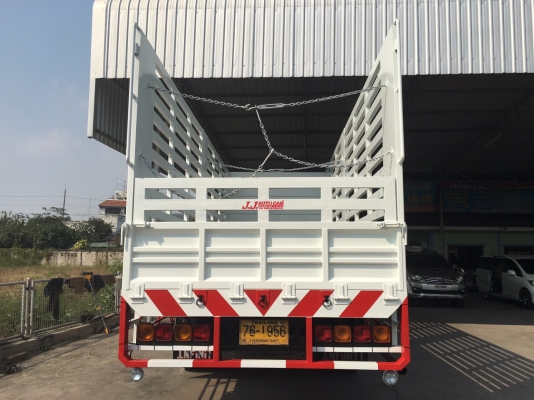 ขาย 6ล้อ ISUZU DECA.FTR Euro 2  เครื่อง200เเรง ต่อกะบะเหล็กพร้อมคอกสูงๆใหม่ๆทั้งลูกเลยปี2547(2004)ยาว7.2เมตร สภาพสวยใครต้องการไม่ผิดหวังราคา950,000บาทจัดไฟเเนนได้ดูรถได้ที่เต็นท์รถ JJ.AUTOCAR 2 หลังวัดจันทรารามติดถนนเพชรเกษมก.ม.ที่68.5 ฝั่งขาเข้านครปฐม-กร