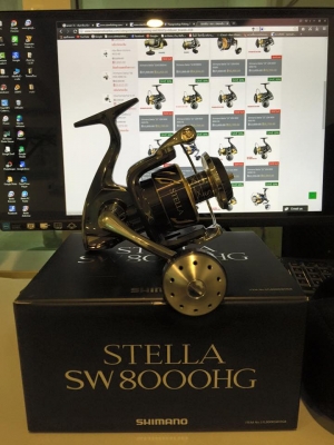 ขาย stella sw8000hgอุปกรณ์คบขายถูกเจ้าของใจดีคับ 30000฿0817502624
