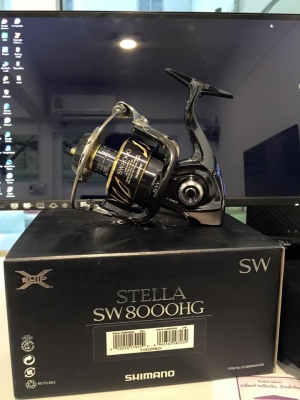 ขาย stella sw8000hgอุปกรณ์คบขายถูกเจ้าของใจดีคับ 30000฿0817502624