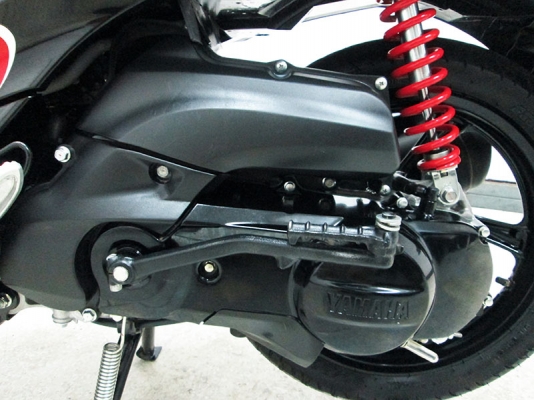 (โอนฟรี) ขาย New Fino Fi ตัว TOP ล้อแม็ค ปี 2015 ไมล์แท้ 2403 กม รถผู้หญิงใช้ เครื่องหัวฉีดประหยัดน้ำมัน  สภาพสวยเดิมๆ มีกุญแจ้รีโมท+กุญแจสำรอง สีดำ แดง ขาว จด 17 กันยายน 2558 ราคา 35900 บาท