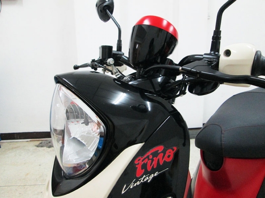 (โอนฟรี) ขาย New Fino Fi ตัว TOP ล้อแม็ค ปี 2015 ไมล์แท้ 2403 กม รถผู้หญิงใช้ เครื่องหัวฉีดประหยัดน้ำมัน  สภาพสวยเดิมๆ มีกุญแจ้รีโมท+กุญแจสำรอง สีดำ แดง ขาว จด 17 กันยายน 2558 ราคา 35900 บาท