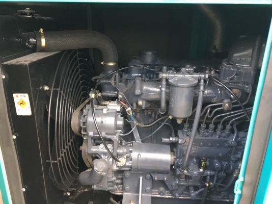 ขายเครื่องปั่นไฟ. DENYO เครื่อง EL 100 ขนาด 90 KVA