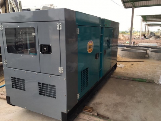 ขายเครื่องปั่นไฟ. DENYO เครื่อง EL 100 ขนาด 90 KVA