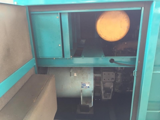 ขายเครื่องปั่นไฟ. DENYO เครื่อง EL 100 ขนาด 90 KVA