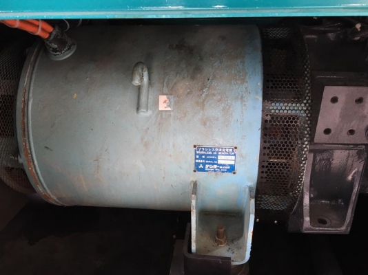 ขายเครื่องปั่นไฟ. DENYO เครื่อง EL 100 ขนาด 90 KVA