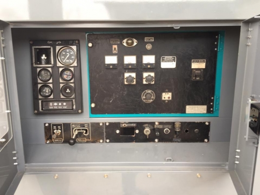 ขายเครื่องปั่นไฟ. DENYO เครื่อง EL 100 ขนาด 90 KVA