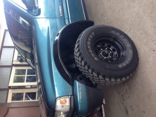 อีซูสุ คามิโอแต่งสวย ยกสูงเครื่องเดิม 159000฿