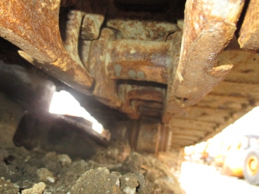 ***ขาย Hitachi EX120-5 สภาพสวยราคาถูก จากญี่ปุ่นแท้100\% ทำงานเพียง 4,047ชม. โทร 081-1463244(เจ๊สุ)***